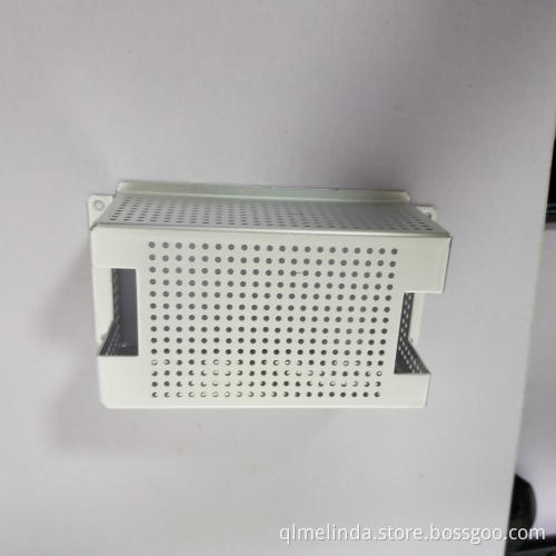 Aluminum Welding/Cutting Sheet Metal Parts Service